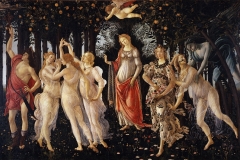 Botticelli-primavera