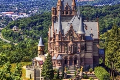 Drachenburg-Castle-Germany