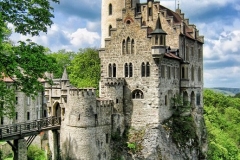 Lichtenstein-Castle