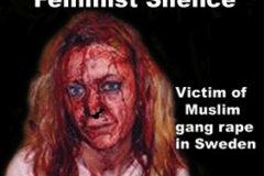 SwedenMuslimRapeVictim