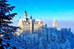 Neuschwanstein-Castle-Winter