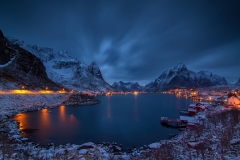 Reine-Noruega